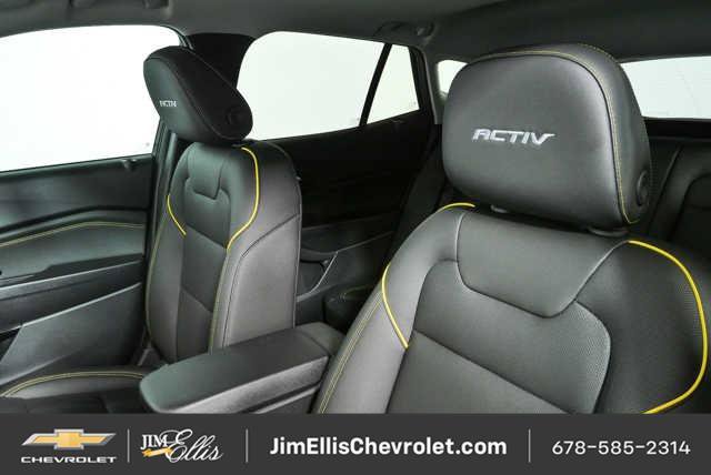 New 2026 Chevrolet Trax ACTIV w/ Sunroof Package FWD image 5
