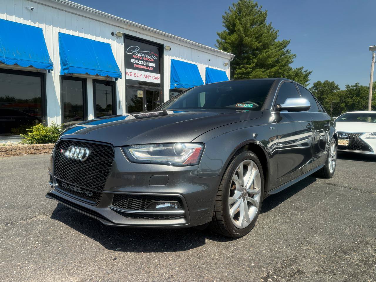 Used 2016 Audi S4 Premium Plus