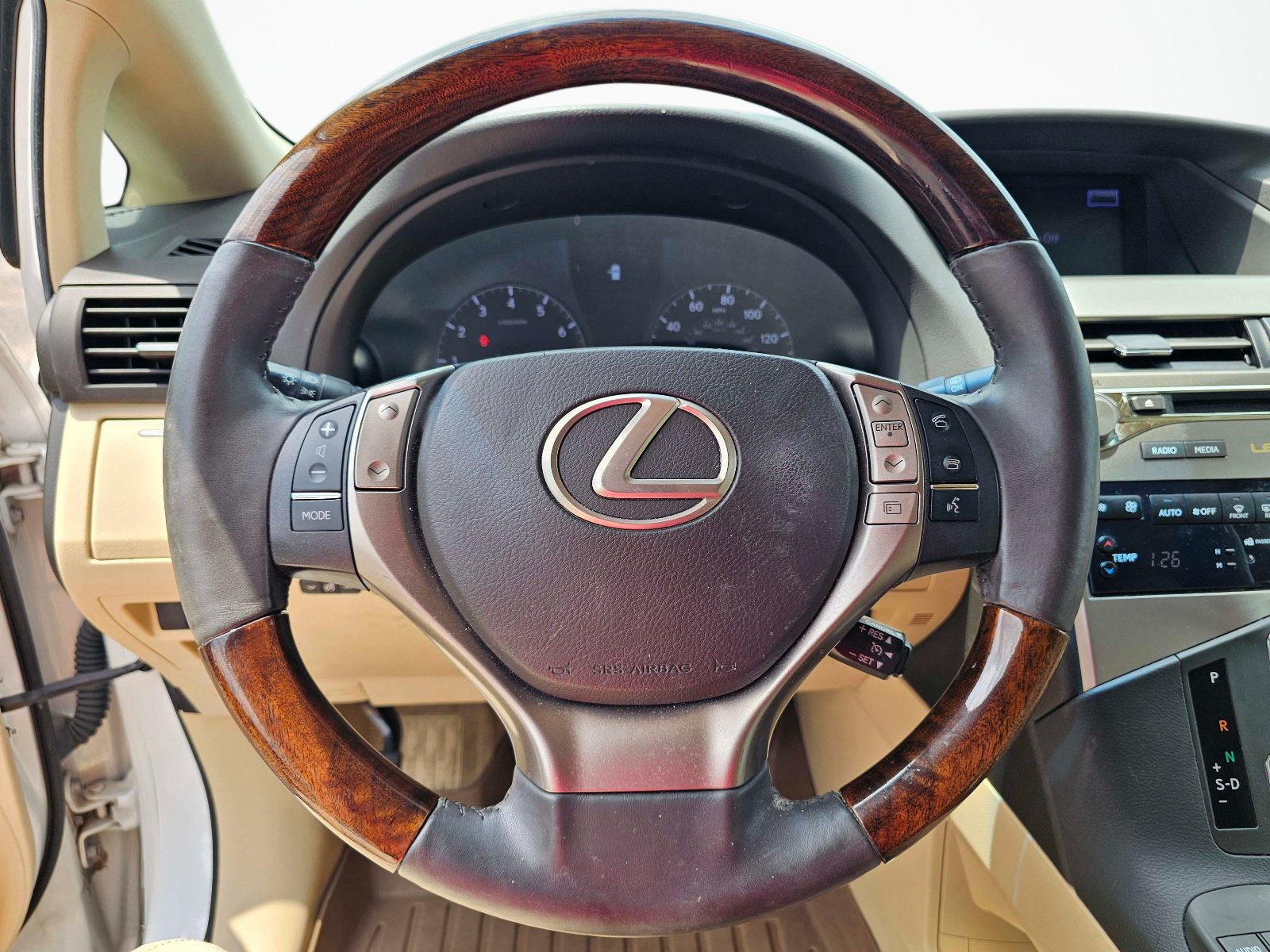 Used 2014 Lexus RX 350 FWD image 19