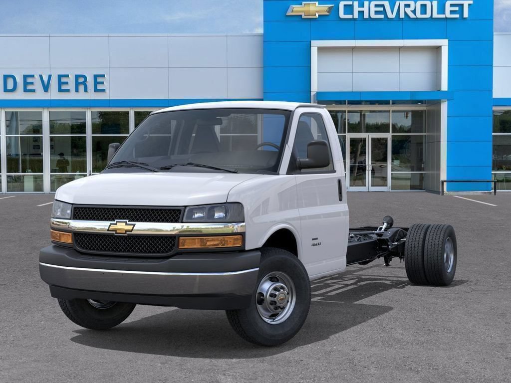 New 2026 Chevrolet Express 3500 w/ Power Convenience Package RWD image 33