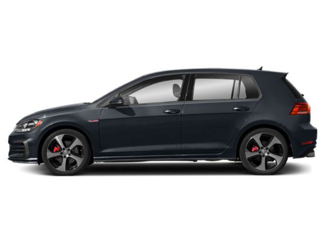 Used 2021 Volkswagen Golf 4-Door FWD image 3