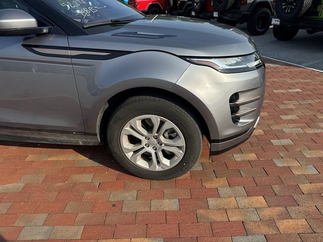 Used 2020 Land Rover Range Rover Evoque R-Dynamic S AWD/4WD image 16