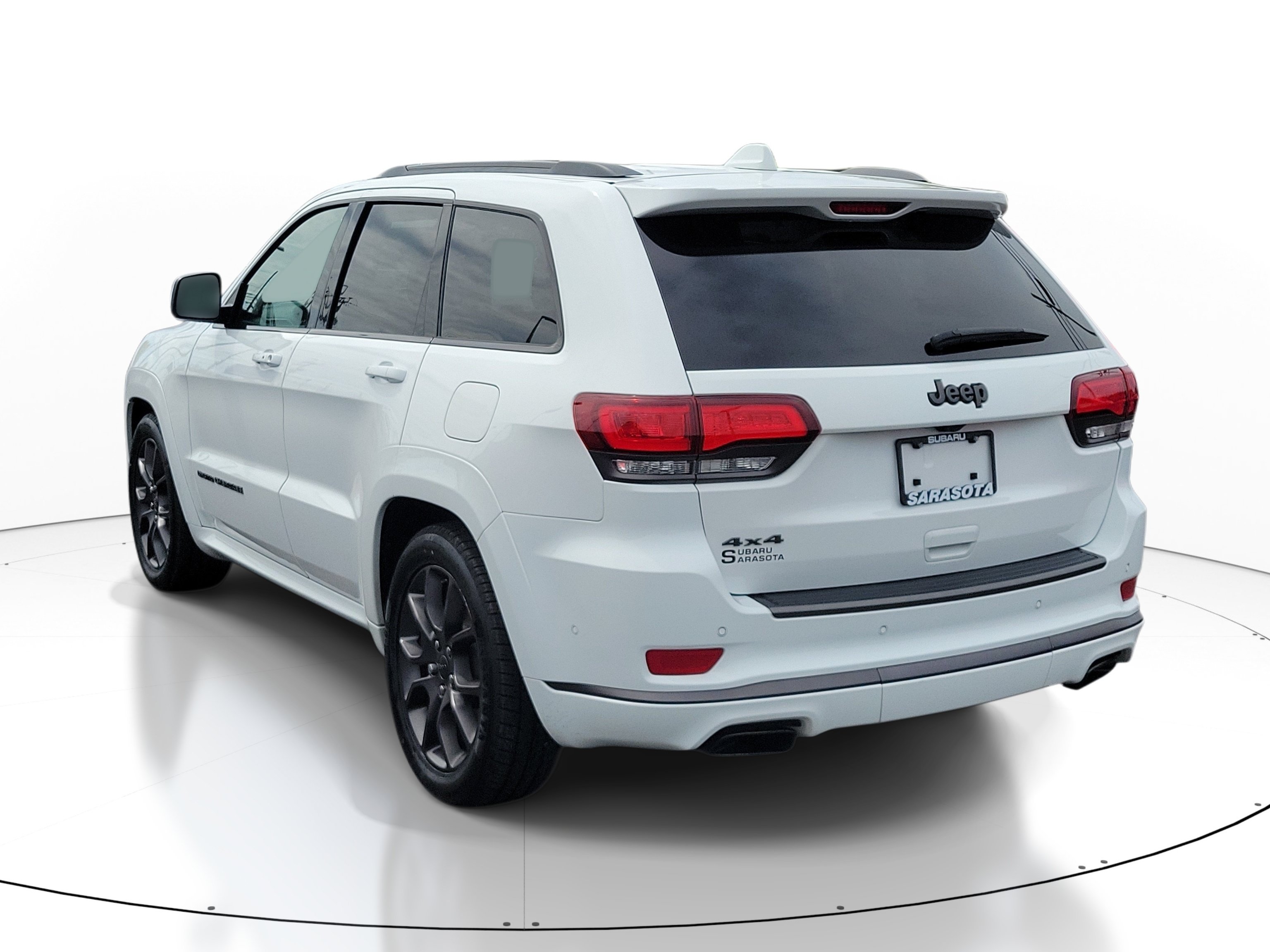Used 2020 Jeep Grand Cherokee High Altitude AWD/4WD image 4