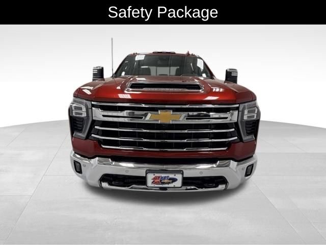 Certified 2024 Chevrolet Silverado 2500 LTZ w/ LTZ Plus Package AWD/4WD image 9