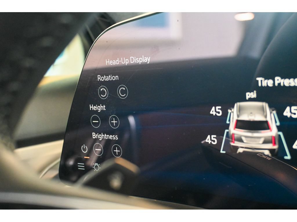 New 2026 Cadillac Vistiq Premium Luxury AWD/4WD image 38