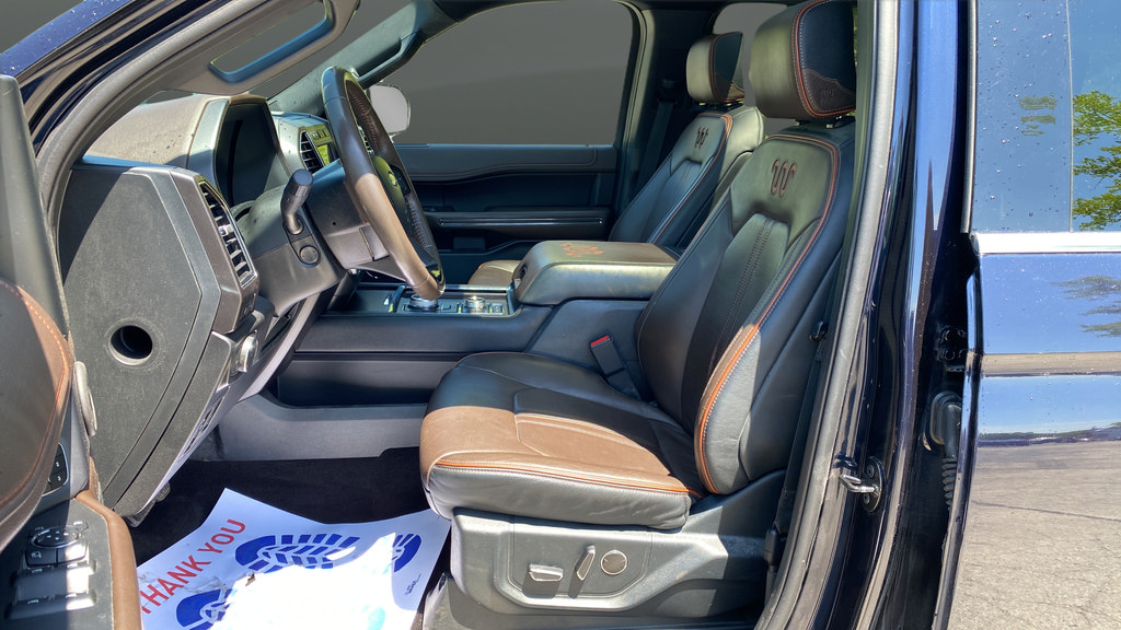 Certified 2021 Ford Expedition Max King Ranch AWD/4WD image 9