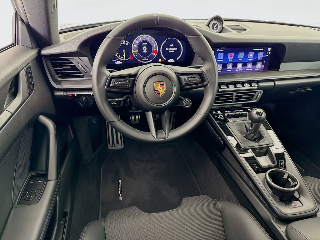 Certified 2026 Porsche 911 GT3 RWD image 26