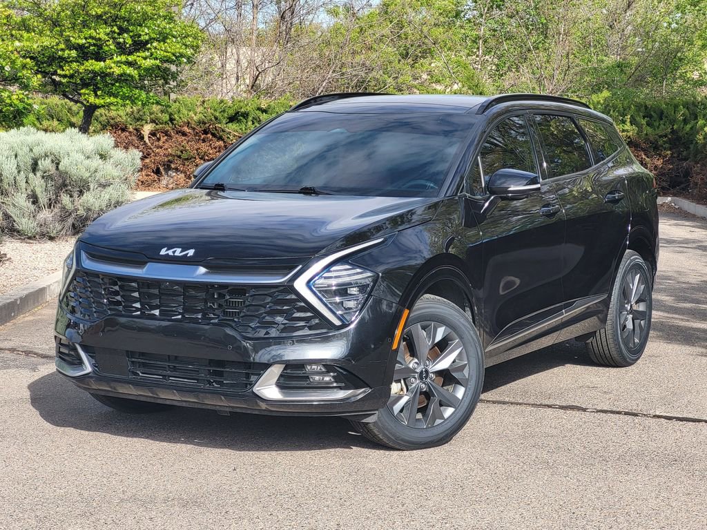 Used 2023 Kia Sportage SX Prestige AWD/4WD image 1