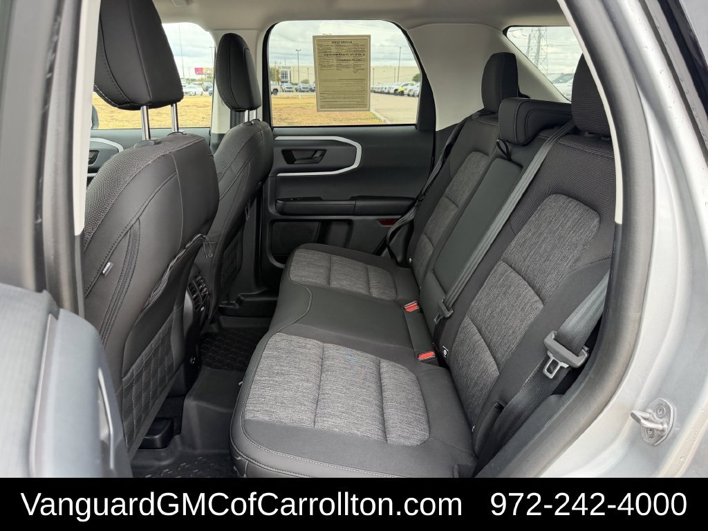 Used 2021 Ford Bronco Sport Big Bend w/ Big Bend Package (96B) AWD/4WD image 27