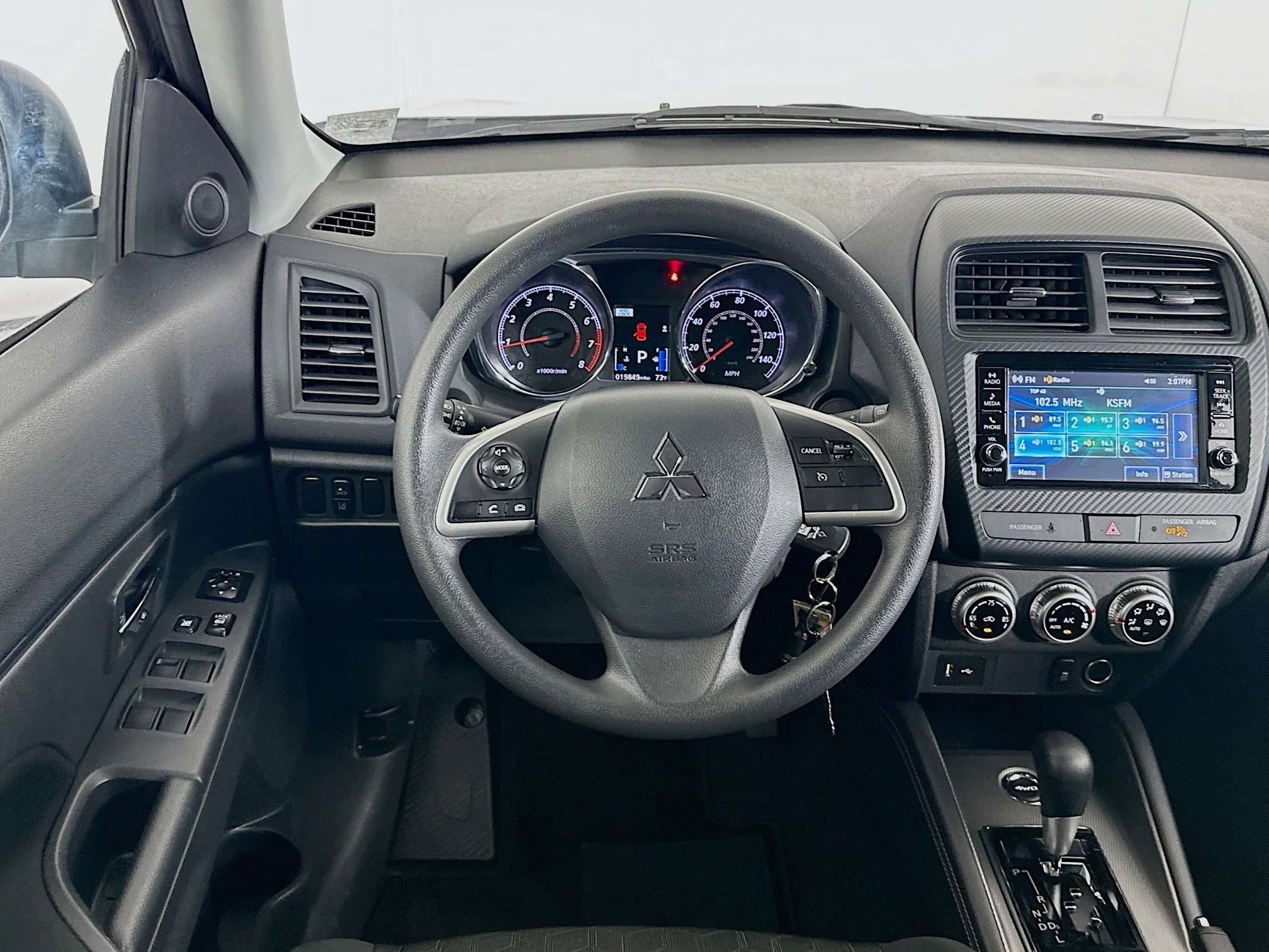 Used 2025 Mitsubishi Outlander Sport LE image 17