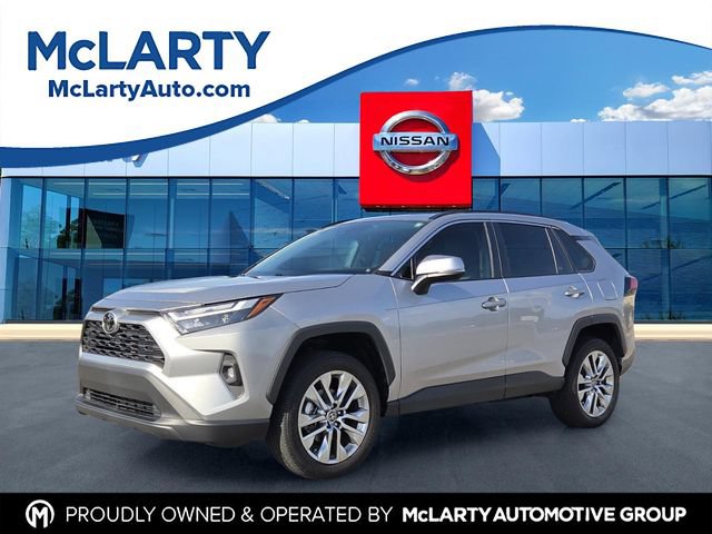 Used 2025 Toyota RAV4 XLE Premium