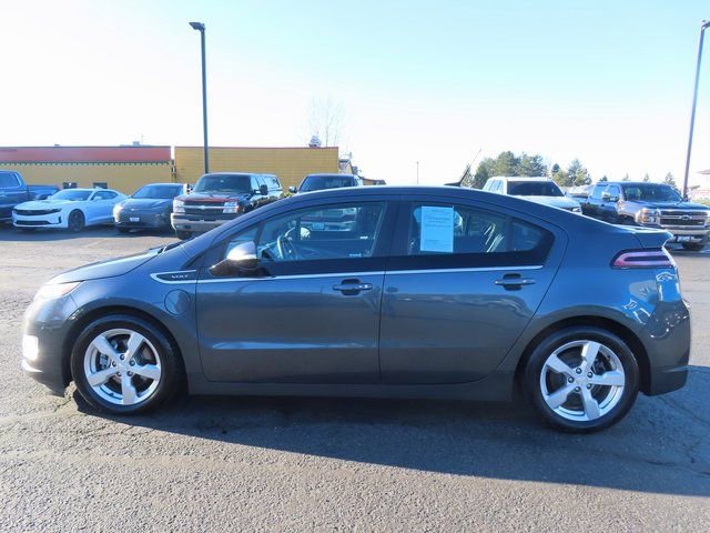 Used 2012 Chevrolet Volt image 4