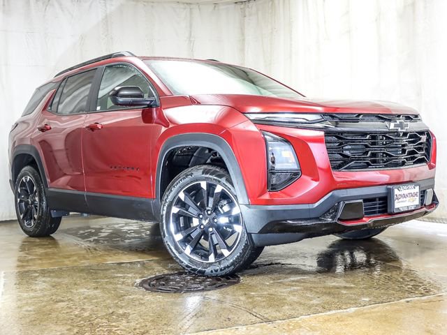 New 2026 Chevrolet Equinox RS w/ LPO, Floor Liner Package FWD video 2