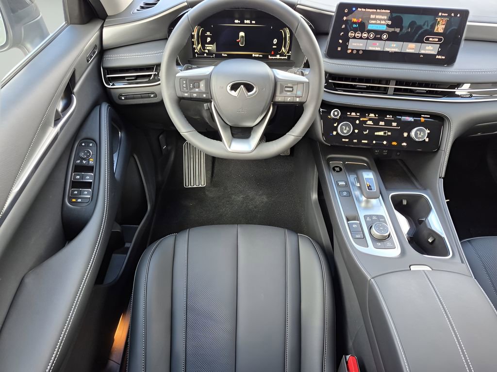 Certified 2026 INFINITI QX60 Luxe image 21