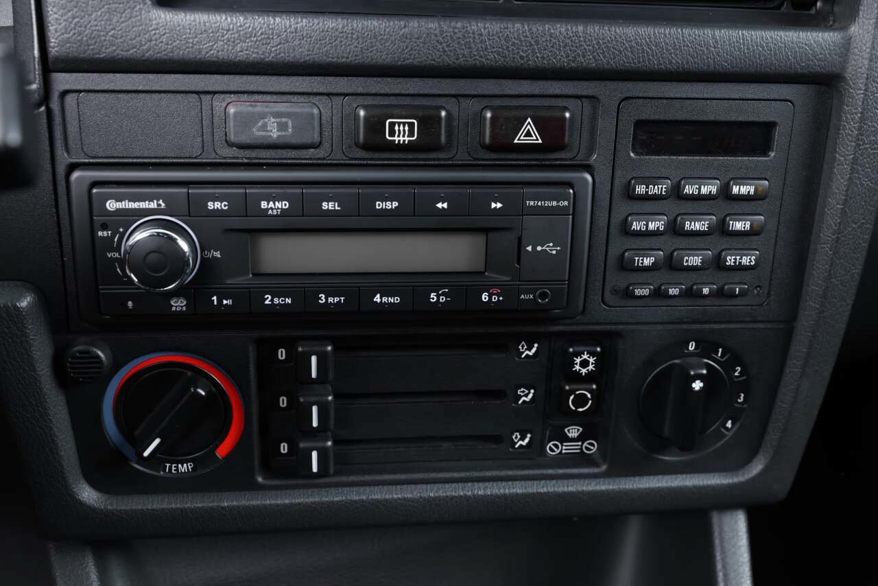 Used 1988 BMW M3 Coupe RWD image 53