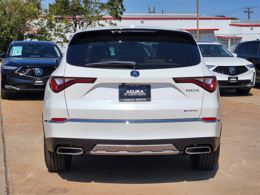 New 2026 Acura MDX SH-AWD image 6