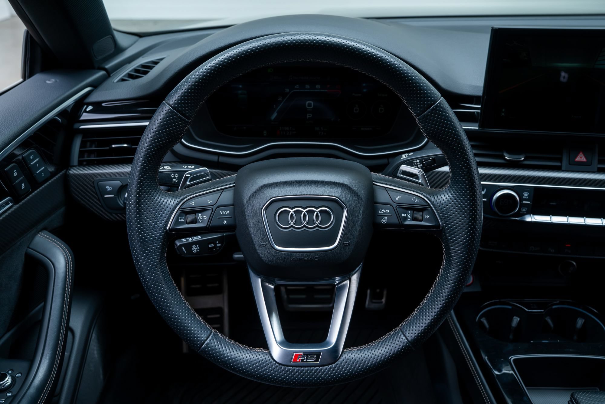Used 2022 Audi RS 5 Sportback AWD/4WD image 16