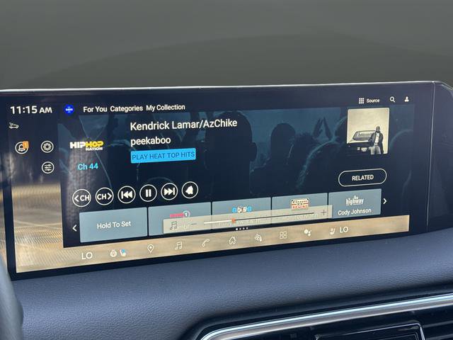 New 2026 Nissan Armada Platinum w/ Convenience Package image 19