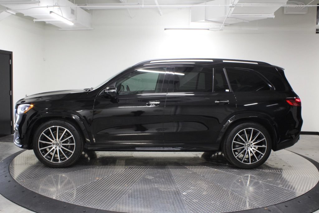 Certified 2025 Mercedes-Benz GLS 450 4MATIC image 2