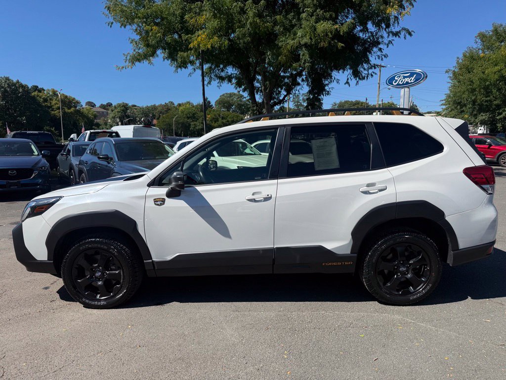 Certified 2024 Subaru Forester Wilderness AWD/4WD image 11