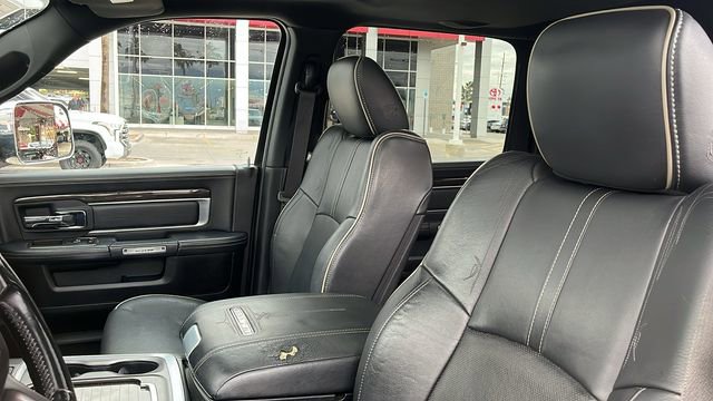 Used 2017 RAM 2500 Limited AWD/4WD image 15