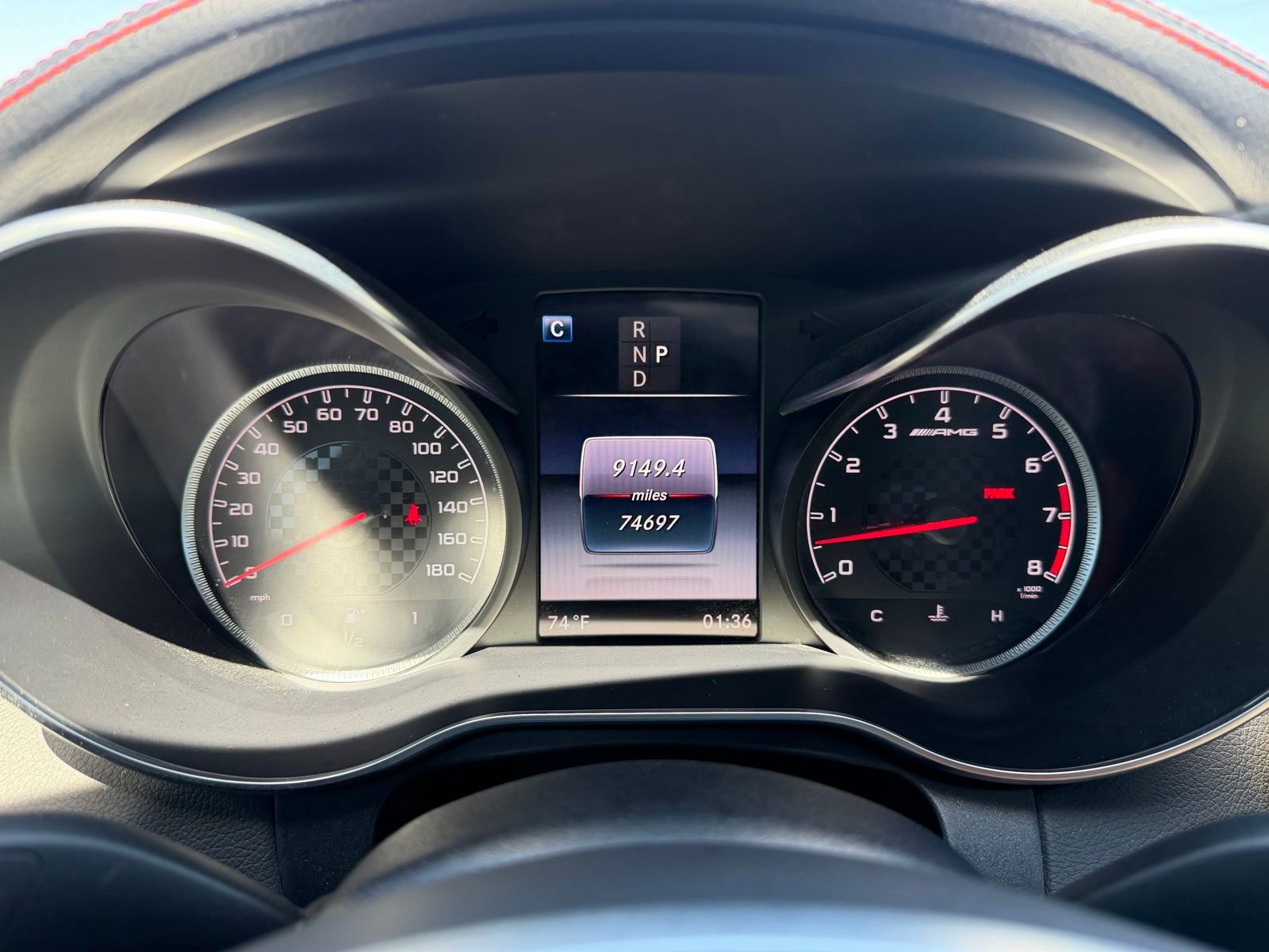 Used 2018 Mercedes-Benz C 43 AMG 4MATIC Sedan image 14