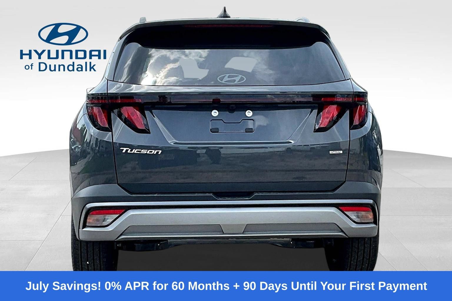 New 2026 Hyundai Tucson SEL Plus AWD/4WD image 5