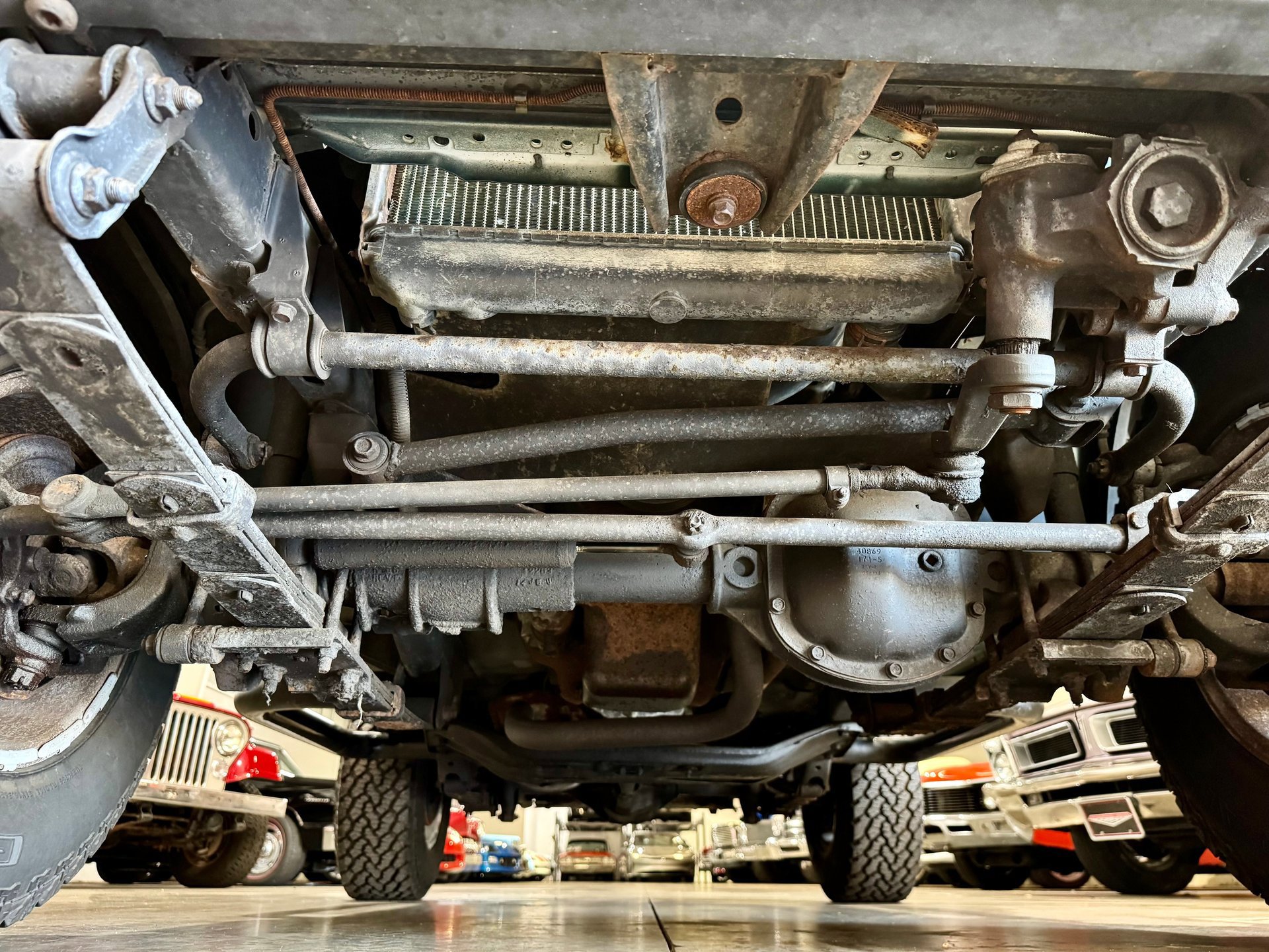 Used 1995 Jeep Wrangler Rio Grande image 6