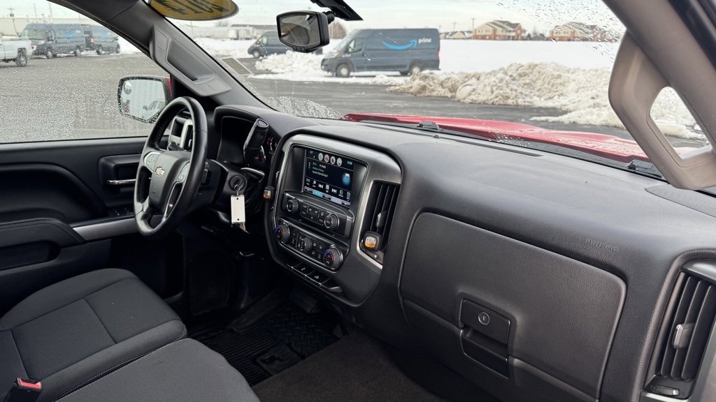 Used 2017 Chevrolet Silverado 1500 LT w/ All Star Edition image 21
