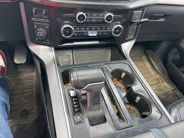Used 2024 Ford F150 Platinum w/ Equipment Group 702A High AWD/4WD image 17
