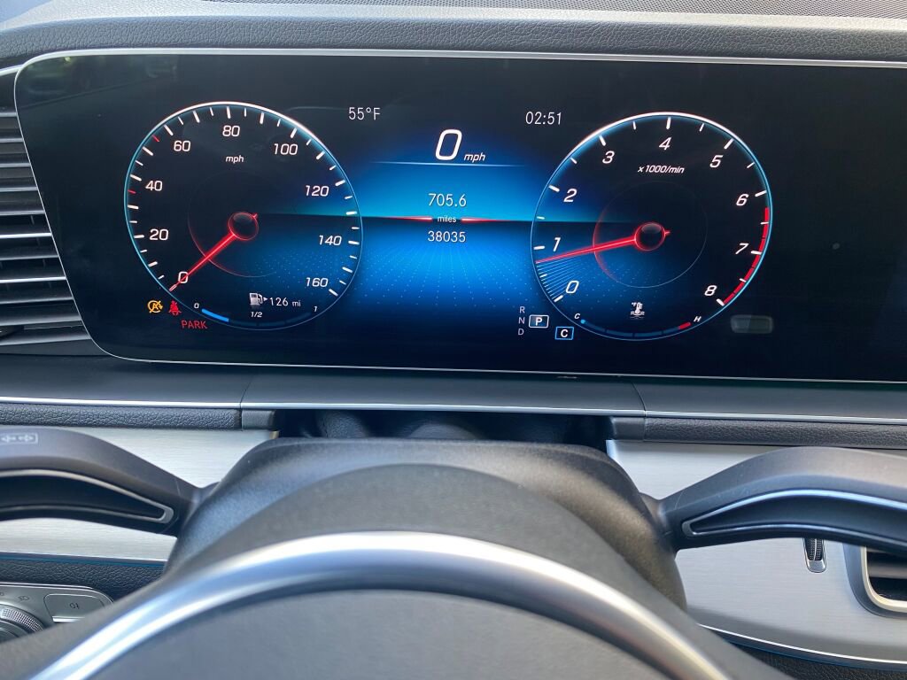 Certified 2022 Mercedes-Benz GLE 350 4MATIC image 12