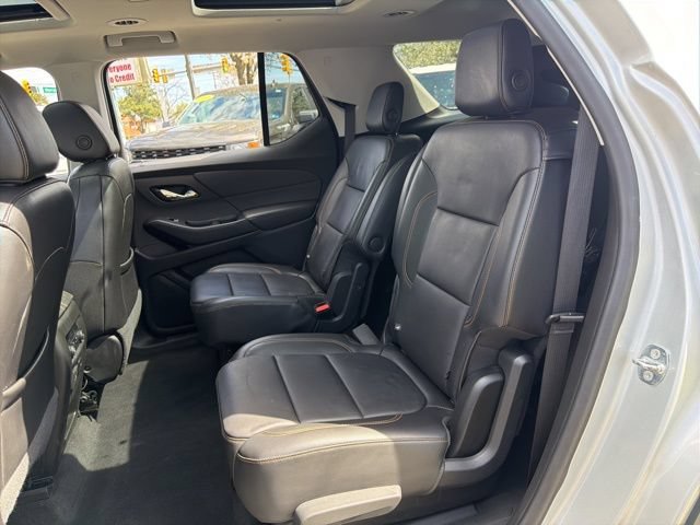 Used 2018 Chevrolet Traverse LT AWD/4WD image 8