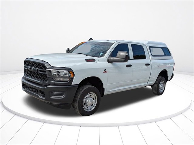 Used 2024 RAM 2500 Tradesman w/ Protection Group image 8