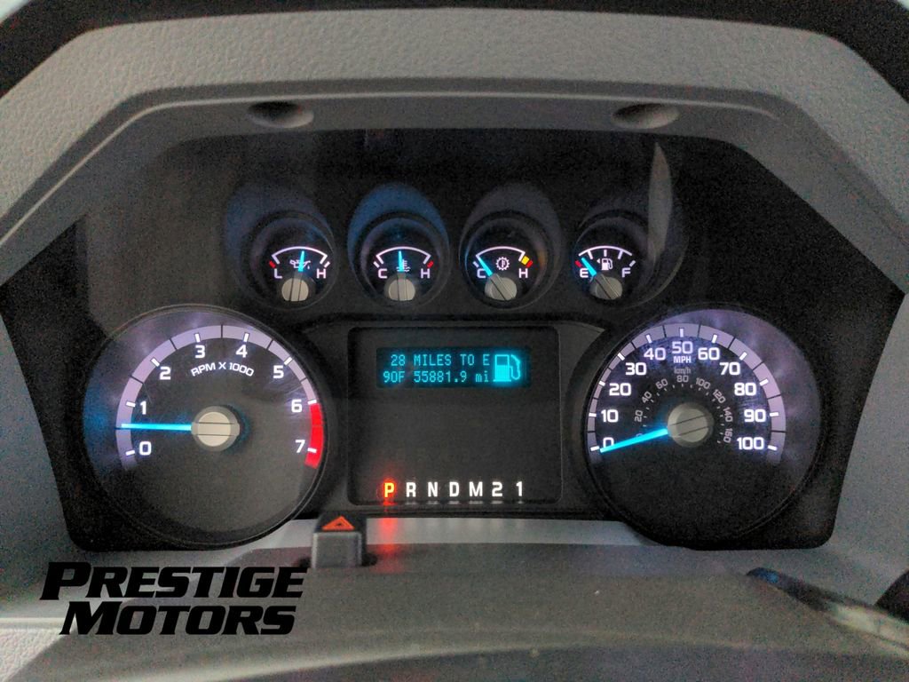 Used 2016 Ford F250 XL w/ XL Value Package AWD/4WD image 28