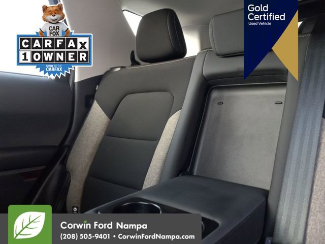 Certified 2025 Ford Bronco Sport Big Bend w/ Convenience Package image 28