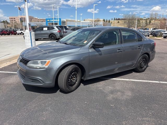 Used 2014 Volkswagen Jetta S FWD image 3