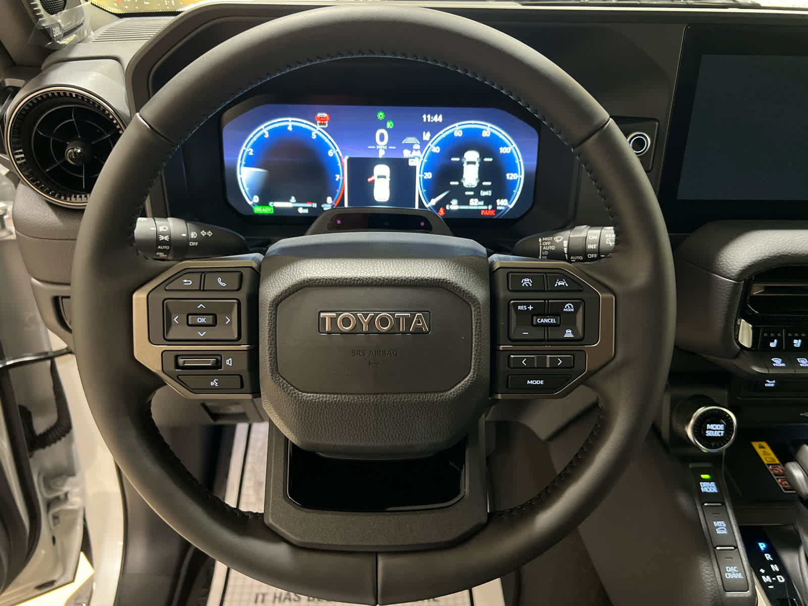 New 2027 Toyota Land Cruiser AWD/4WD image 18