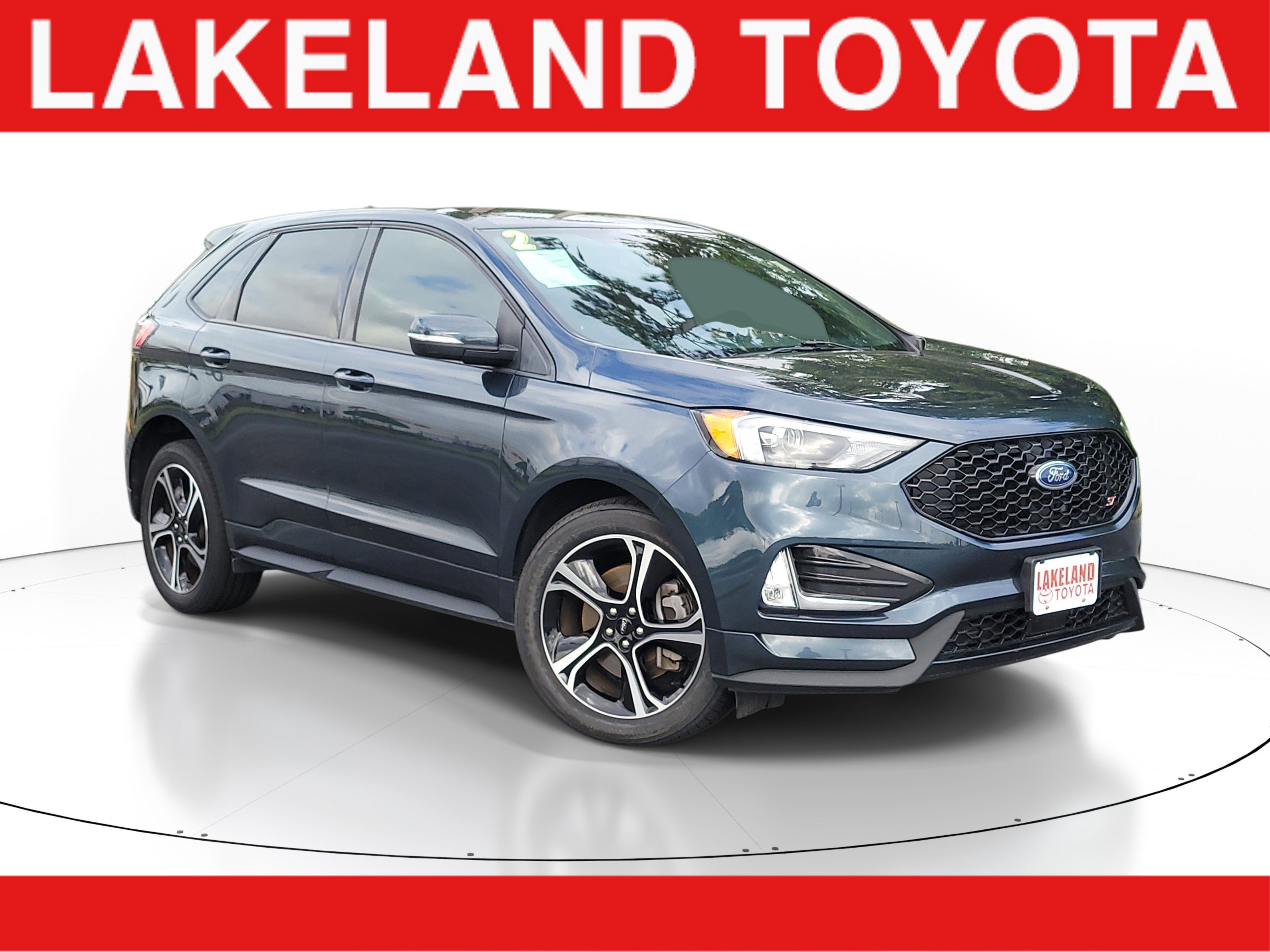 Used 2022 Ford Edge ST AWD/4WD image 1