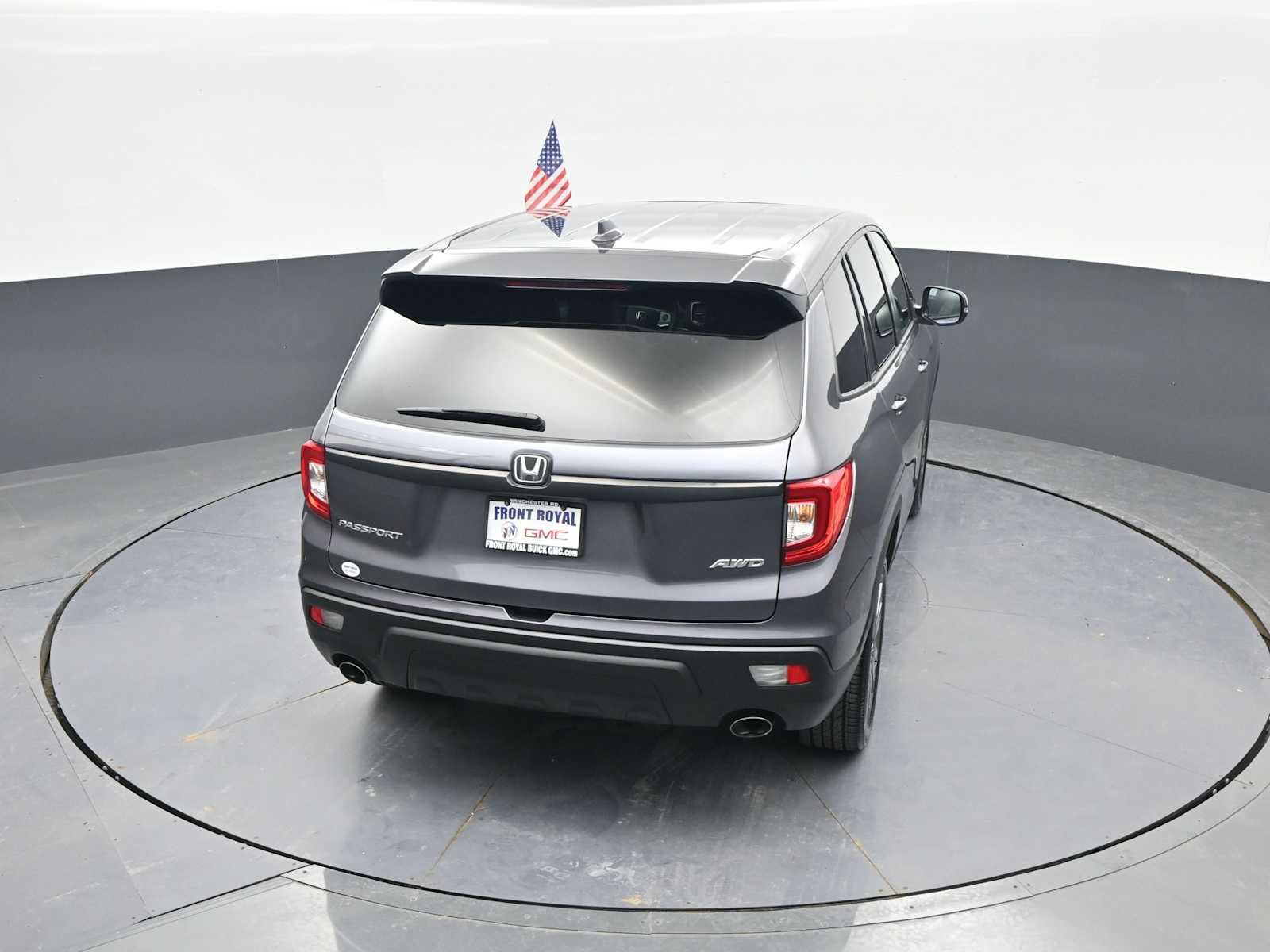 Used 2021 Honda Passport EX-L image 39