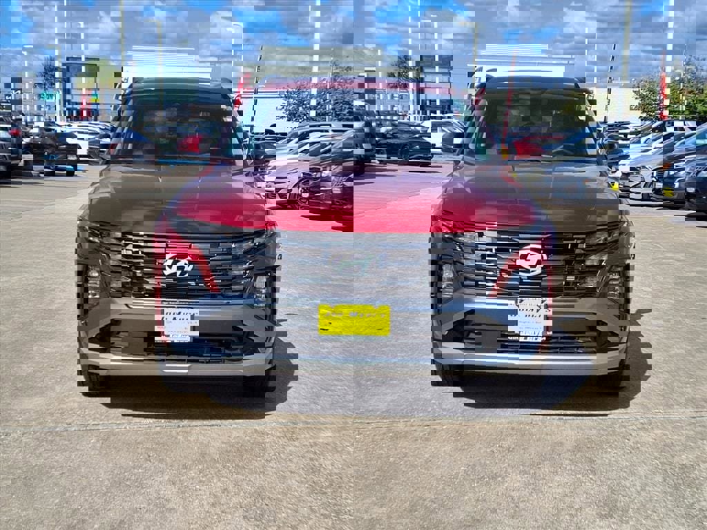 Used 2025 Hyundai Tucson SEL image 25