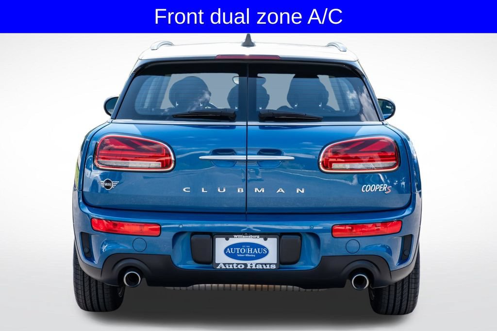 Used 2023 MINI Cooper Clubman S AWD/4WD image 7