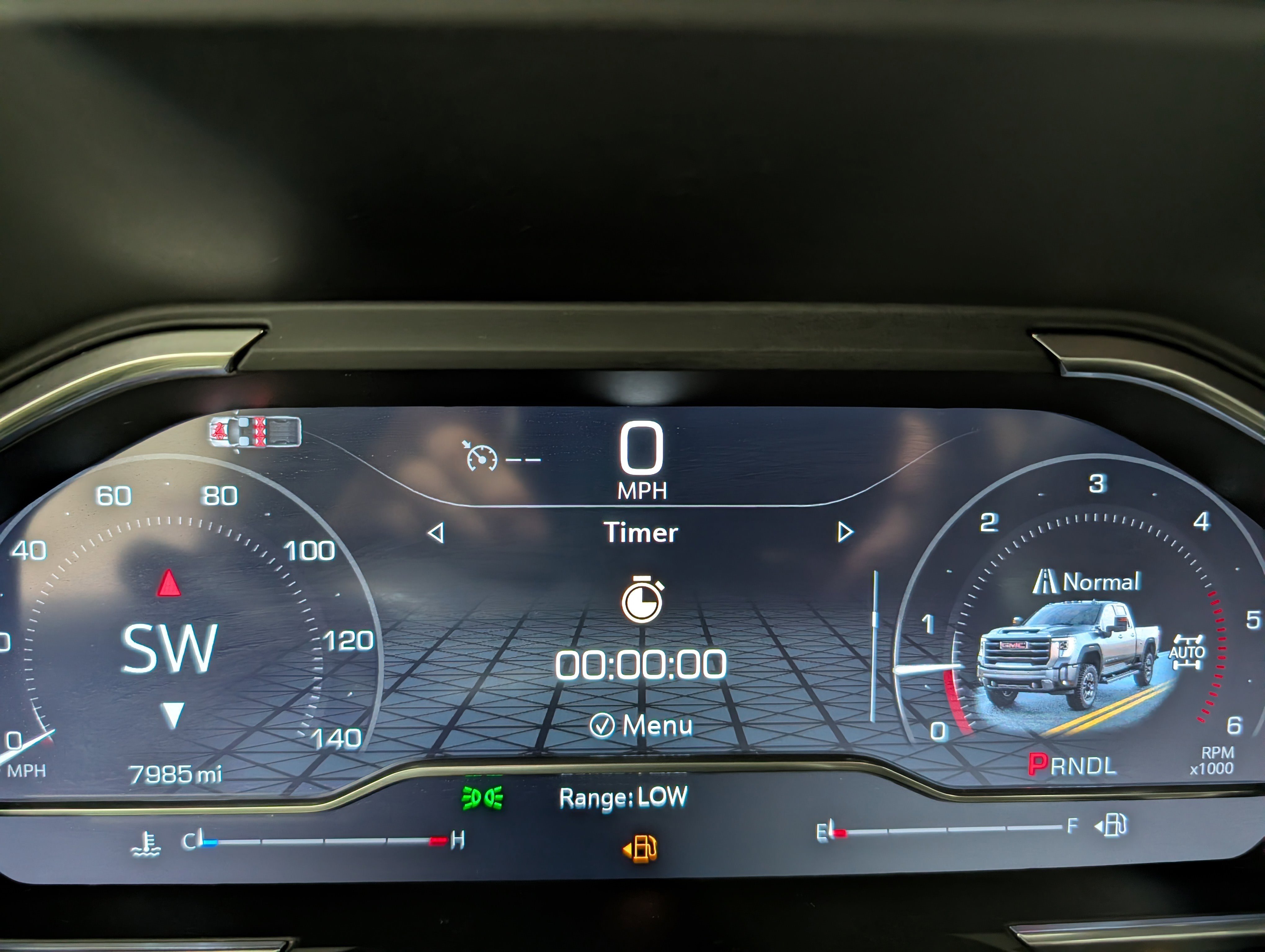 Used 2025 GMC Sierra 2500 AT4 w/ AT4 Premium Plus Package image 22