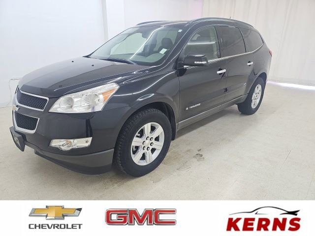 Used 2009 Chevrolet Traverse LT