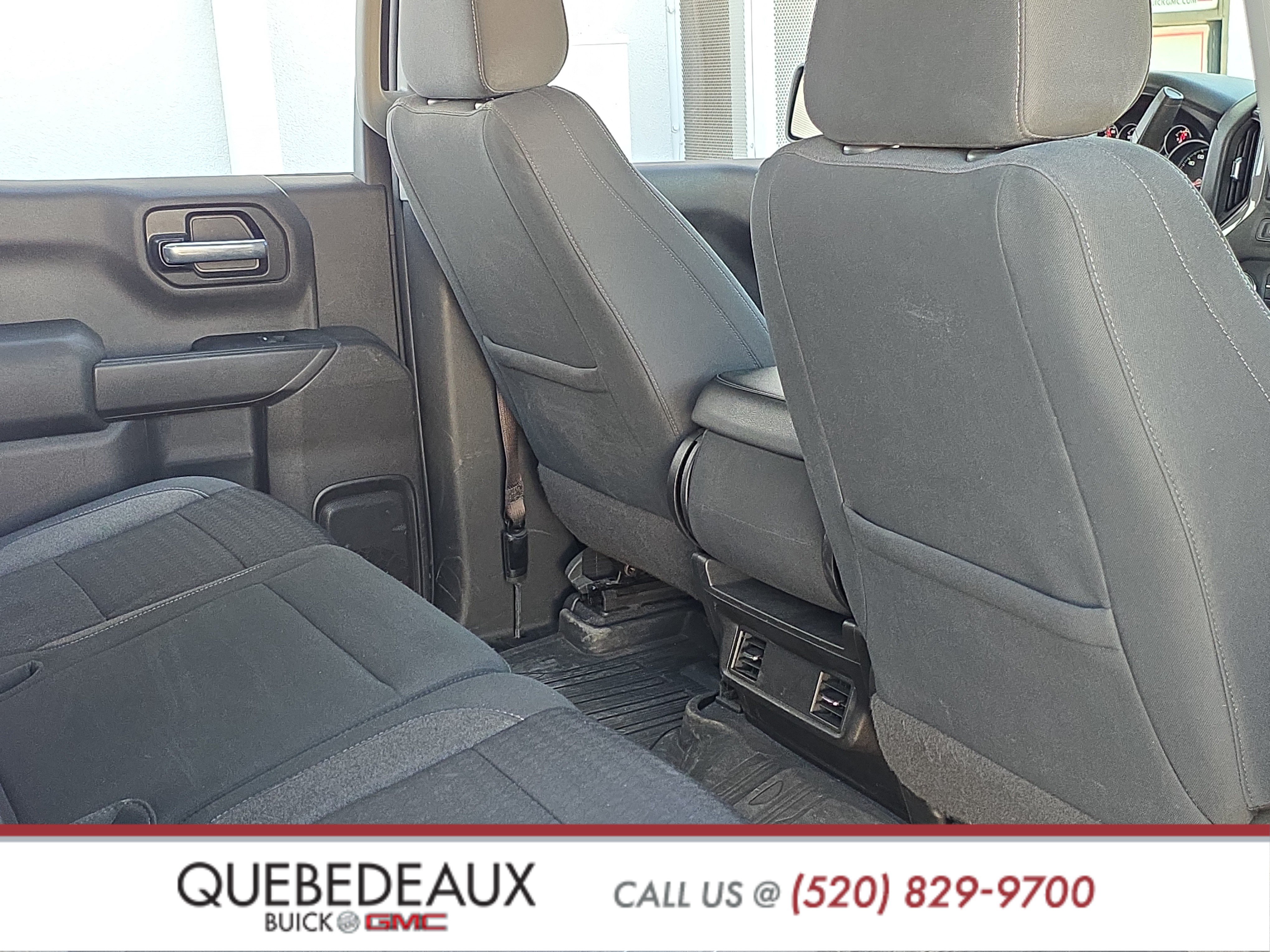 Used 2021 GMC Sierra 1500 4x4 Crew Cab w/ Sierra Value Package image 23