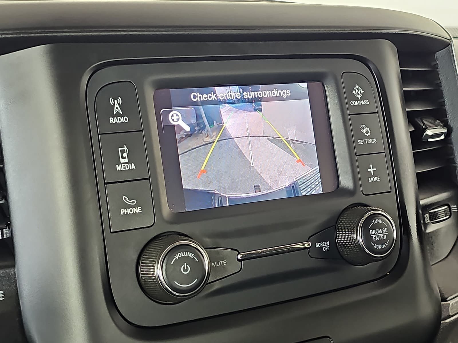 Used 2020 RAM 2500 Tradesman AWD/4WD image 20