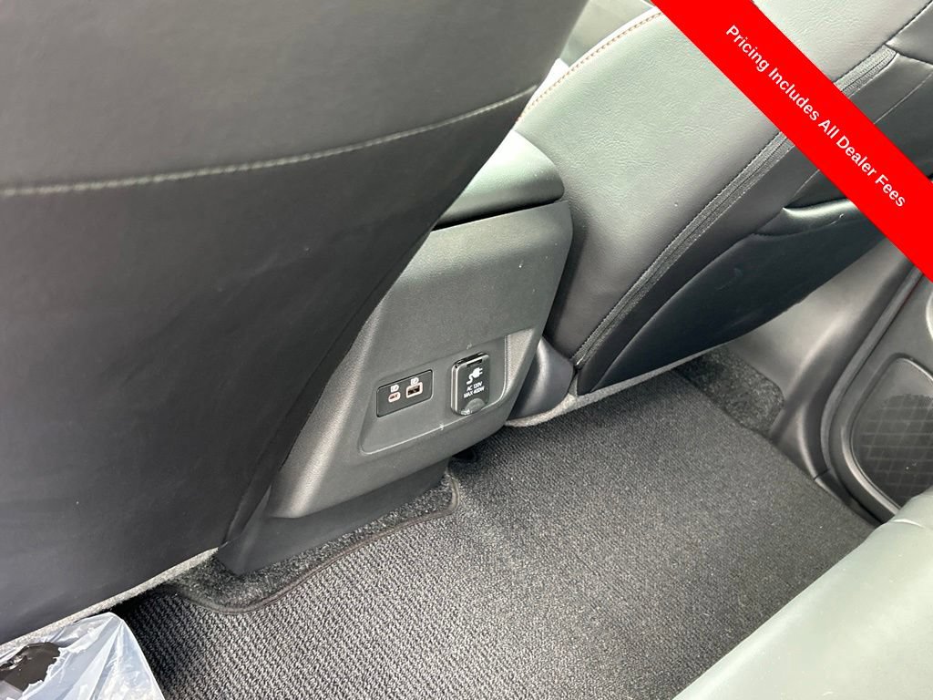 Used 2026 Nissan Frontier Pro-X w/ Pro Premium Package RWD image 18