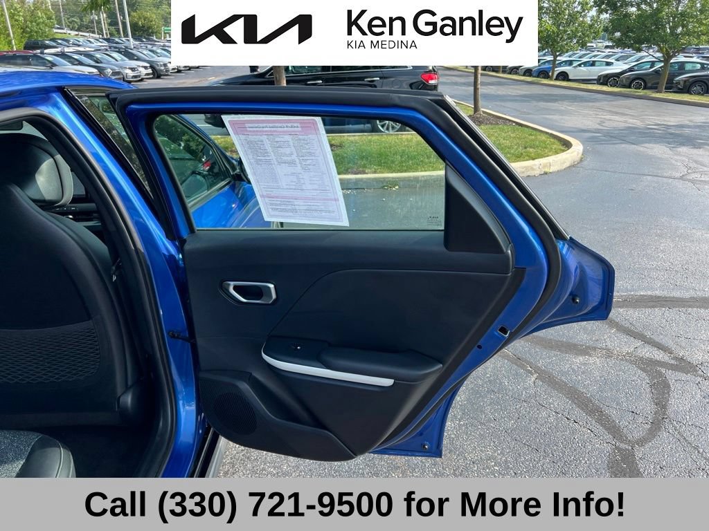 Certified 2025 Kia K4 GT-Line Turbo w/ GT-Line Sunroof Package FWD image 53