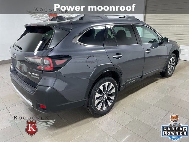 Used 2024 Subaru Outback Touring XT w/ Popular Package #2 image 7