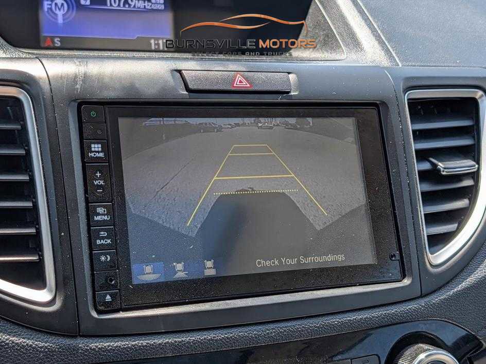 Used 2016 Honda CR-V EX-L image 30