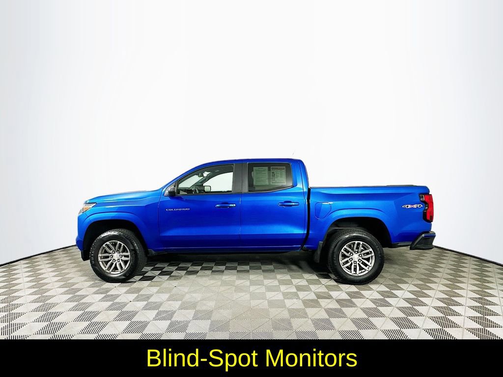 Used 2023 Chevrolet Colorado LT w/ LT Convenience Package II image 6